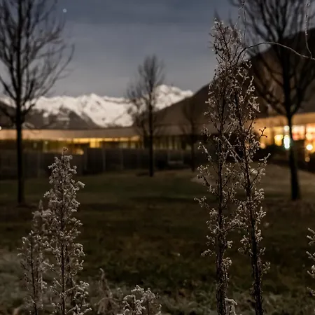 Sandgold Alpine Glamping * Campo Tures