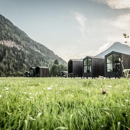 Sandgold Alpine Glamping * カンポ・トゥーレス