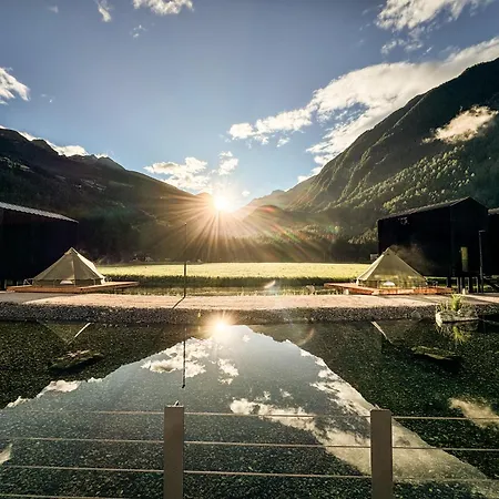 Sandgold Alpine Glamping