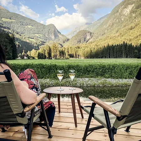 Sandgold Alpine Glamping *