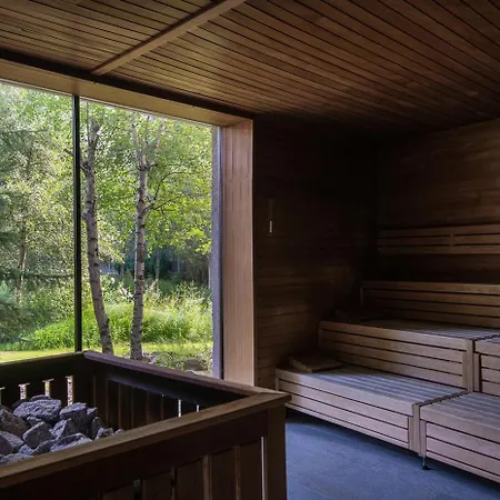 Sandgold Alpine Glamping キャンプ場
